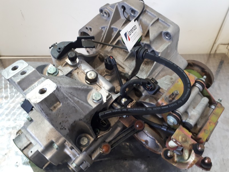 Recambio de caja cambios para seat leon (1m1) last edition referencia OEM IAM ERT  