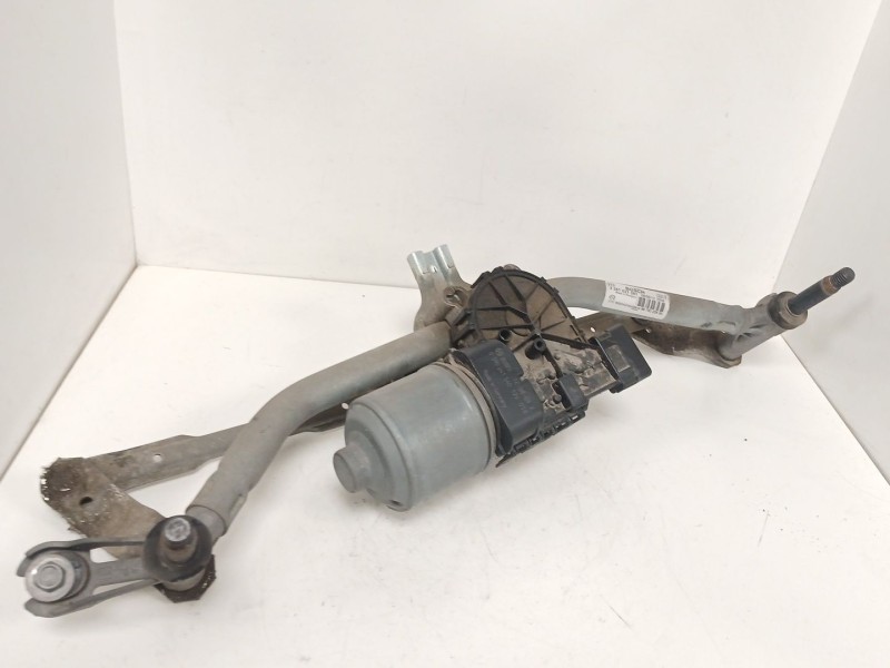 Recambio de motor limpia delantero para peugeot 208 i (ca_, cc_) 1.4 hdi referencia OEM IAM 0390241540 3397021391 