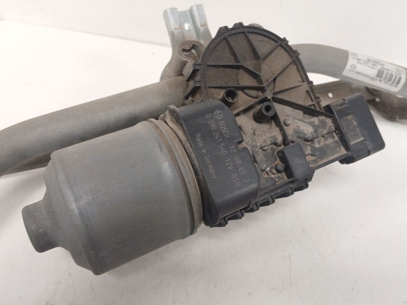Recambio de motor limpia delantero para peugeot 208 i (ca_, cc_) 1.4 hdi referencia OEM IAM 0390241540 3397021391 