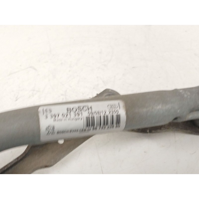 Recambio de motor limpia delantero para peugeot 208 i (ca_, cc_) 1.4 hdi referencia OEM IAM 0390241540 3397021391 