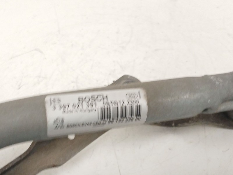 Recambio de motor limpia delantero para peugeot 208 i (ca_, cc_) 1.4 hdi referencia OEM IAM 0390241540 3397021391 