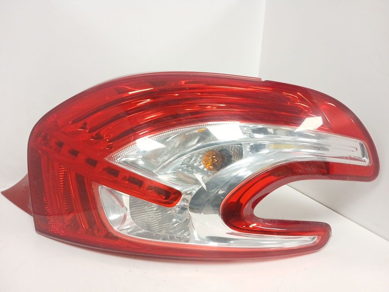 Recambio de piloto trasero derecho para peugeot 208 i (ca_, cc_) 1.4 hdi referencia OEM IAM 9672628380  