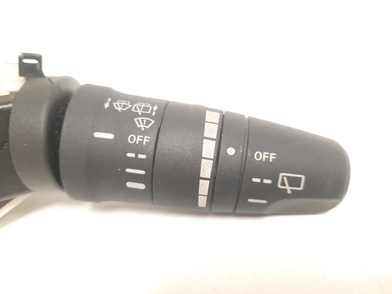 Recambio de mando limpia para nissan micra (k12e) acenta referencia OEM IAM  8329SD 