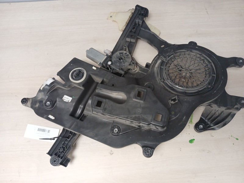 Recambio de elevalunas delantero derecho para citroën berlingo (er_, ec_) 1.5 bluehdi 100 referencia OEM IAM   
