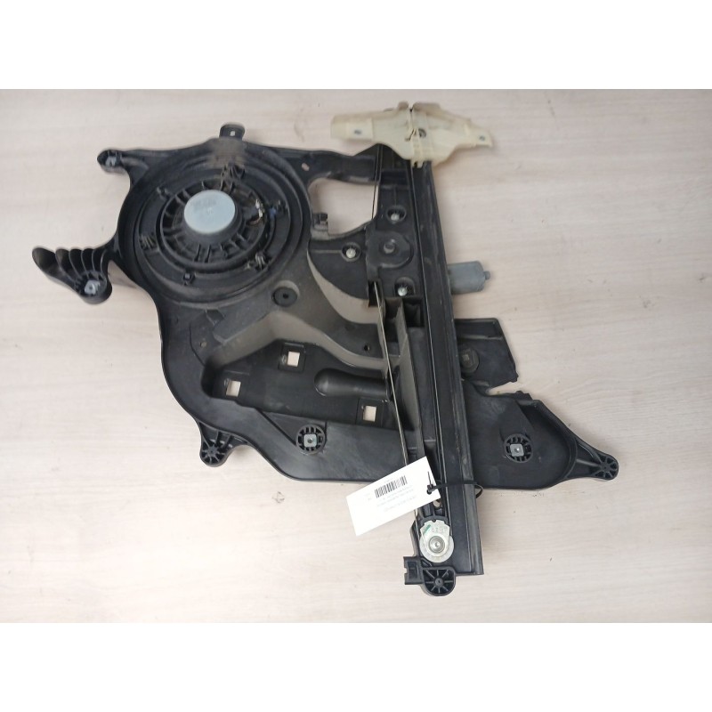 Recambio de elevalunas delantero derecho para citroën berlingo (er_, ec_) 1.5 bluehdi 100 referencia OEM IAM   