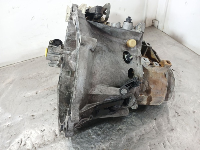 Recambio de caja cambios para citroën c4 i (lc_) 1.6 hdi referencia OEM IAM 20DM69  