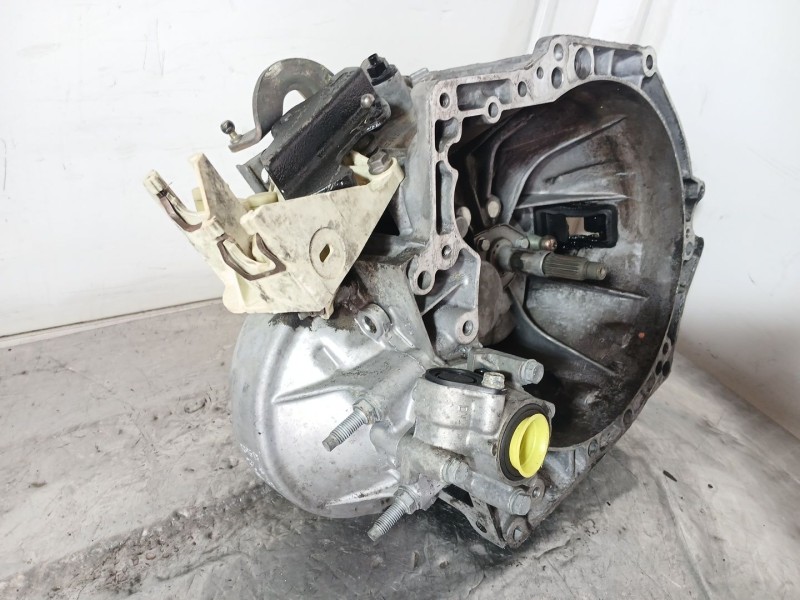Recambio de caja cambios para citroën c4 i (lc_) 1.6 hdi referencia OEM IAM 20DM69  