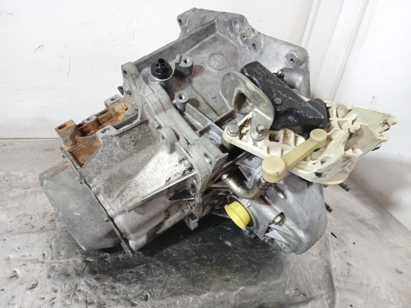 Recambio de caja cambios para citroën c4 i (lc_) 1.6 hdi referencia OEM IAM 20DM69  