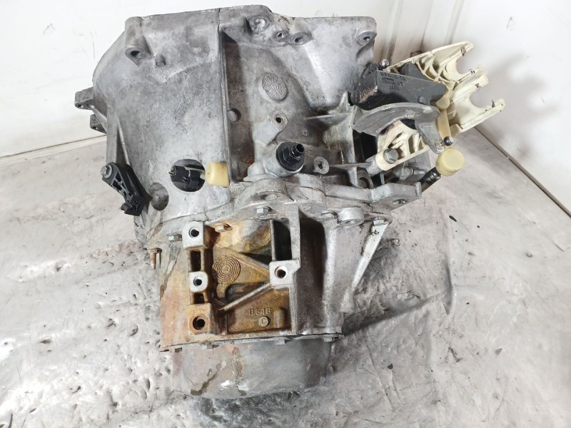 Recambio de caja cambios para citroën c4 i (lc_) 1.6 hdi referencia OEM IAM 20DM69  