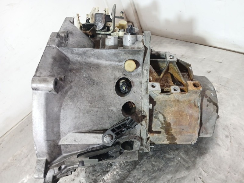 Recambio de caja cambios para citroën c4 i (lc_) 1.6 hdi referencia OEM IAM 20DM69  