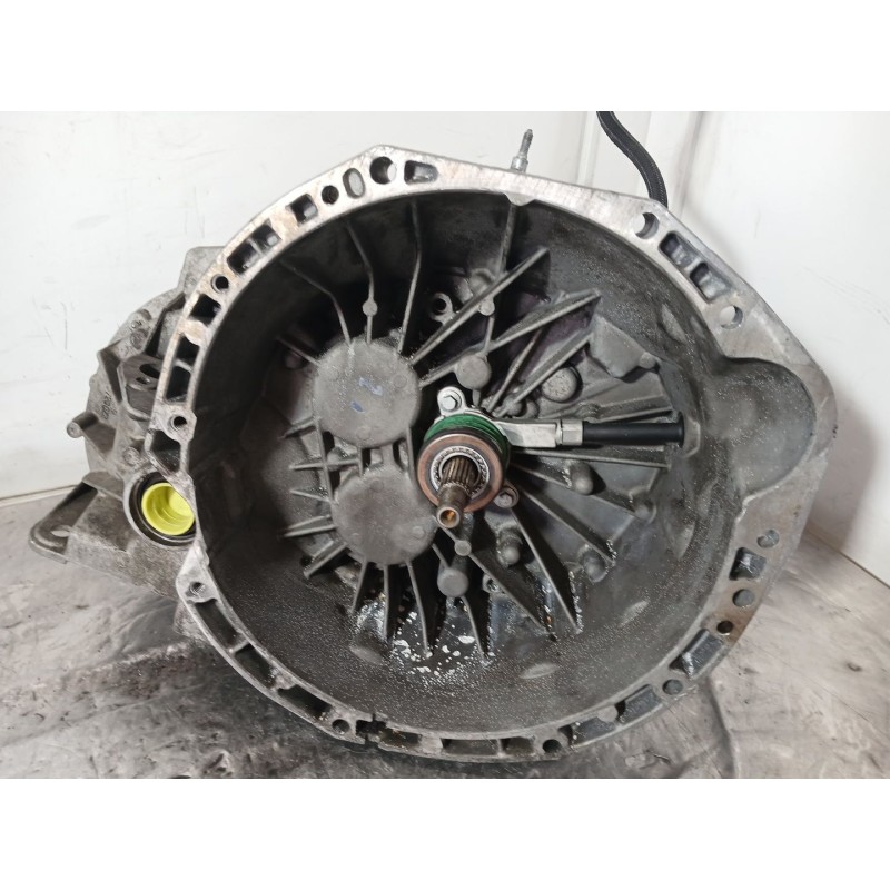 Recambio de caja cambios para renault laguna iii (bt0/1) 2.0 dci (bt07, bt0j, bt14, bt1a, bt1s) referencia OEM IAM PK4M9R PK4 