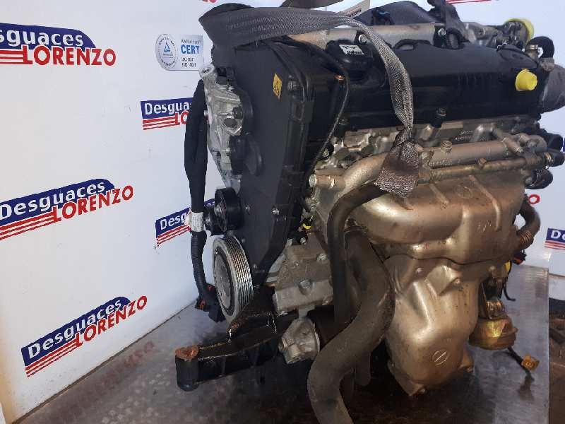 Recambio de motor completo para alfa romeo 147 (190) 1.9 jtd distinctive referencia OEM IAM 937A2000  