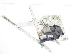 Recambio de elevalunas delantero izquierdo para renault megane iii berlina 5 p bose edition referencia OEM IAM 807315510R  