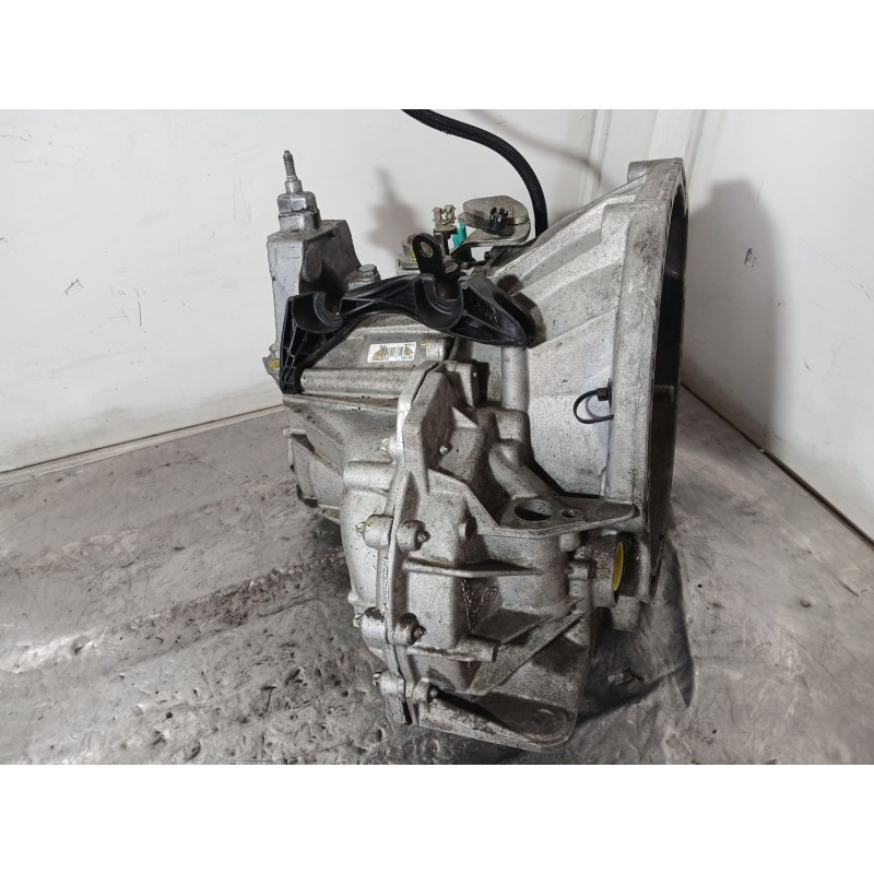 Recambio de caja cambios para renault laguna iii (bt0/1) 2.0 dci (bt07, bt0j, bt14, bt1a, bt1s) referencia OEM IAM PK4M9R PK4 