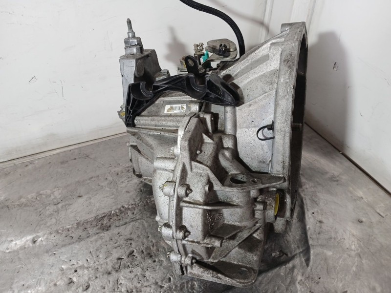 Recambio de caja cambios para renault laguna iii (bt0/1) 2.0 dci (bt07, bt0j, bt14, bt1a, bt1s) referencia OEM IAM PK4M9R PK4 