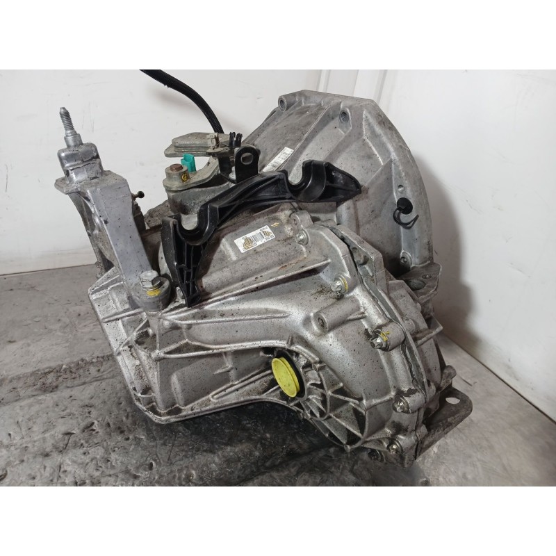 Recambio de caja cambios para renault laguna iii (bt0/1) 2.0 dci (bt07, bt0j, bt14, bt1a, bt1s) referencia OEM IAM PK4M9R PK4 