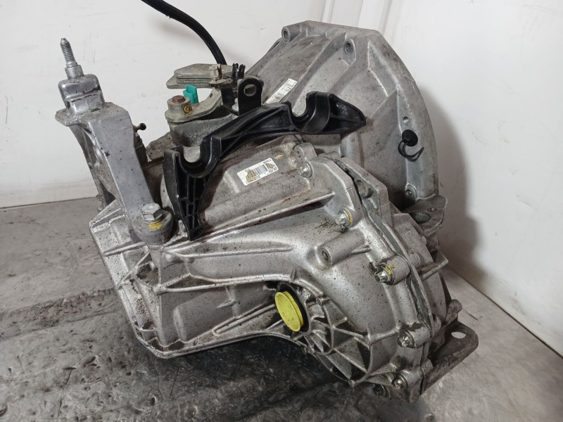 Recambio de caja cambios para renault laguna iii (bt0/1) 2.0 dci (bt07, bt0j, bt14, bt1a, bt1s) referencia OEM IAM PK4M9R PK4 