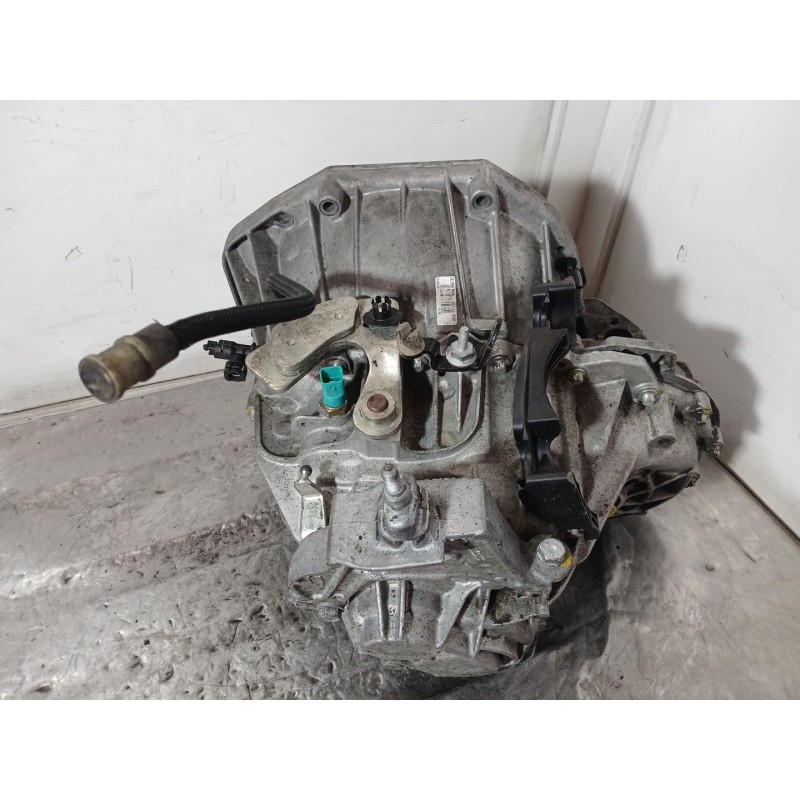 Recambio de caja cambios para renault laguna iii (bt0/1) 2.0 dci (bt07, bt0j, bt14, bt1a, bt1s) referencia OEM IAM PK4M9R PK4 