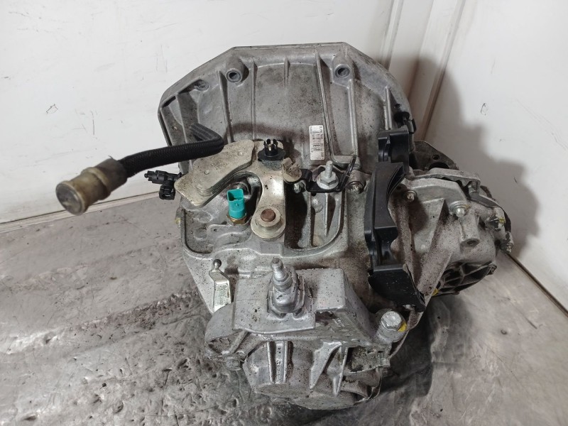 Recambio de caja cambios para renault laguna iii (bt0/1) 2.0 dci (bt07, bt0j, bt14, bt1a, bt1s) referencia OEM IAM PK4M9R PK4 