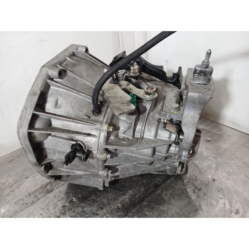 Recambio de caja cambios para renault laguna iii (bt0/1) 2.0 dci (bt07, bt0j, bt14, bt1a, bt1s) referencia OEM IAM PK4M9R PK4 