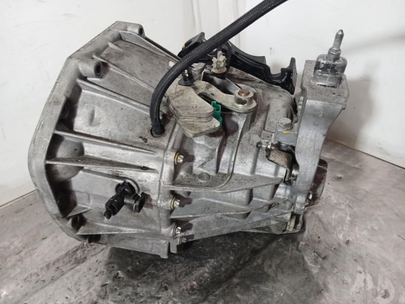 Recambio de caja cambios para renault laguna iii (bt0/1) 2.0 dci (bt07, bt0j, bt14, bt1a, bt1s) referencia OEM IAM PK4M9R PK4 