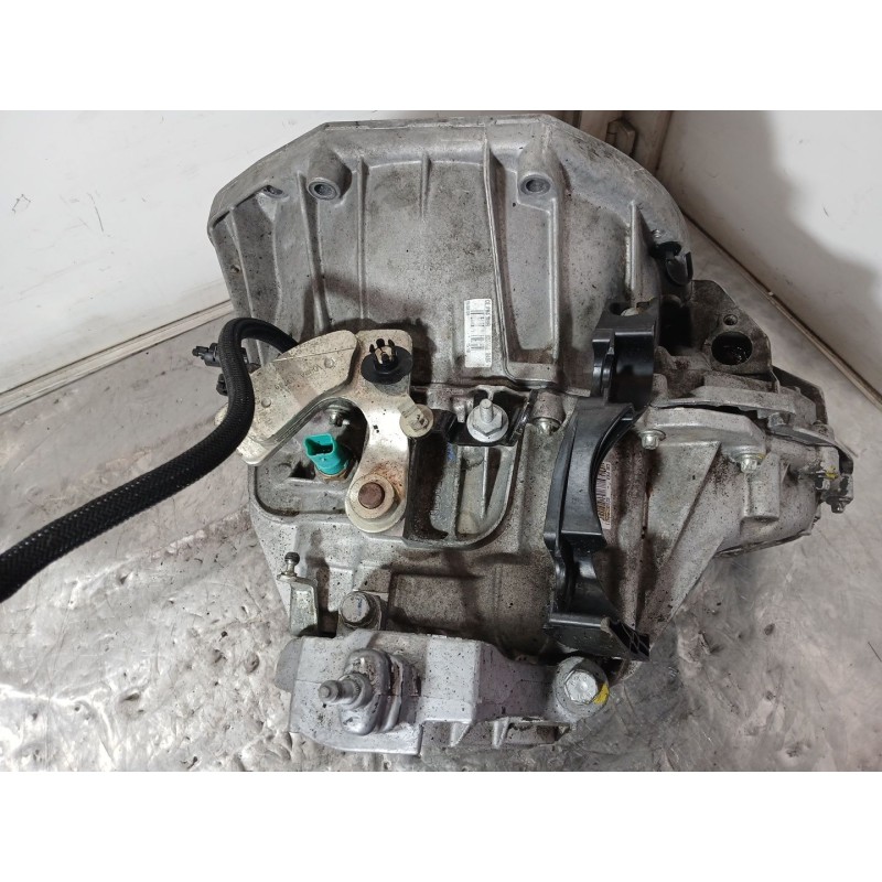Recambio de caja cambios para renault laguna iii (bt0/1) 2.0 dci (bt07, bt0j, bt14, bt1a, bt1s) referencia OEM IAM PK4M9R PK4 