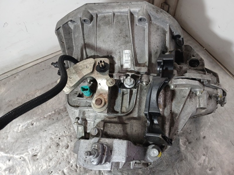 Recambio de caja cambios para renault laguna iii (bt0/1) 2.0 dci (bt07, bt0j, bt14, bt1a, bt1s) referencia OEM IAM PK4M9R PK4 