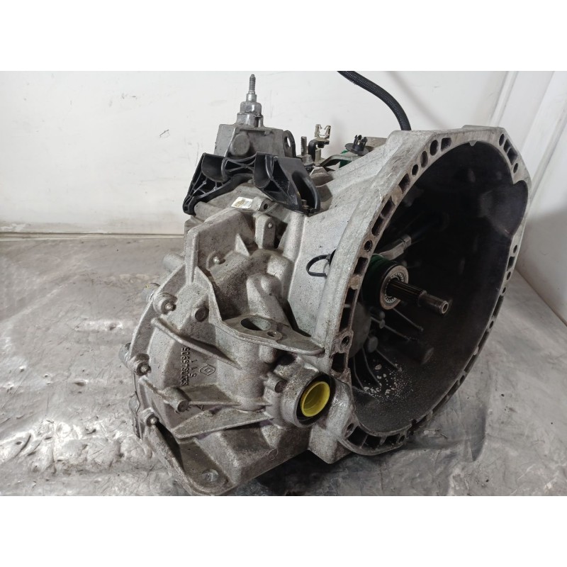 Recambio de caja cambios para renault laguna iii (bt0/1) 2.0 dci (bt07, bt0j, bt14, bt1a, bt1s) referencia OEM IAM PK4M9R PK4 