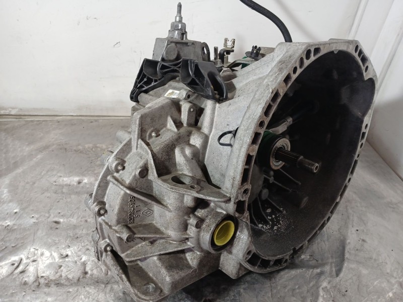 Recambio de caja cambios para renault laguna iii (bt0/1) 2.0 dci (bt07, bt0j, bt14, bt1a, bt1s) referencia OEM IAM PK4M9R PK4 