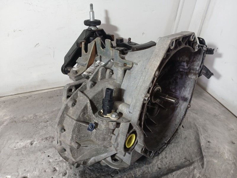 Recambio de caja cambios para nissan interstar autobús (x70) dci 90 referencia OEM IAM PK5016  