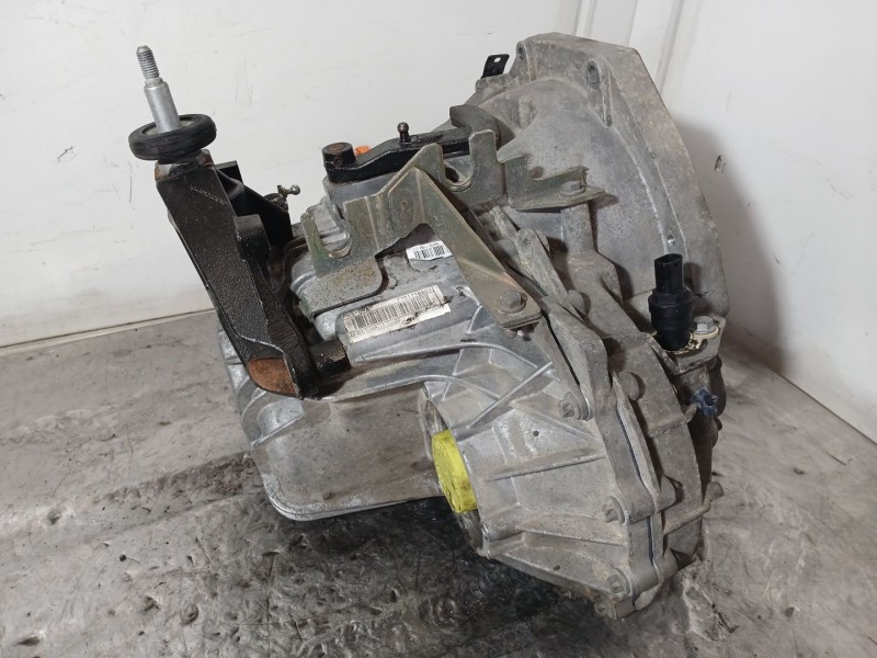Recambio de caja cambios para nissan interstar autobús (x70) dci 90 referencia OEM IAM PK5016  