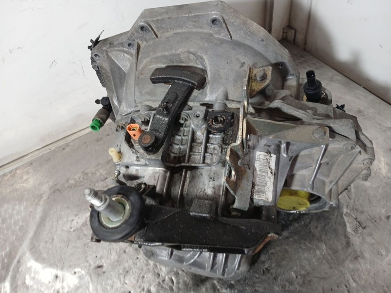 Recambio de caja cambios para nissan interstar autobús (x70) dci 90 referencia OEM IAM PK5016  
