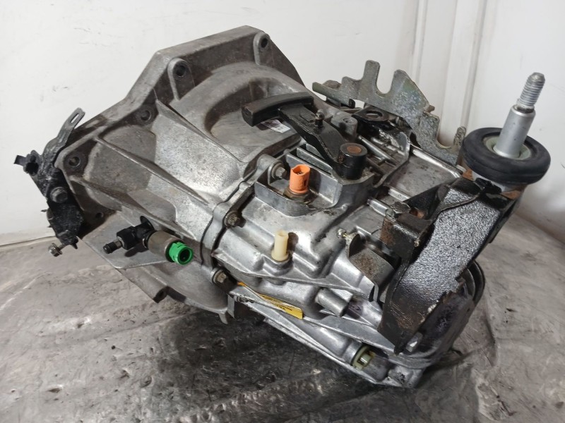 Recambio de caja cambios para nissan interstar autobús (x70) dci 90 referencia OEM IAM PK5016  