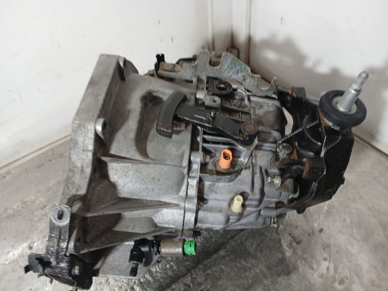 Recambio de caja cambios para nissan interstar autobús (x70) dci 90 referencia OEM IAM PK5016  