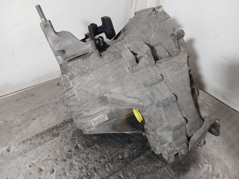 Recambio de caja cambios para ford mondeo iii (b5y) 2.0 tdci referencia OEM IAM 5S7R 5S7R7002CA 