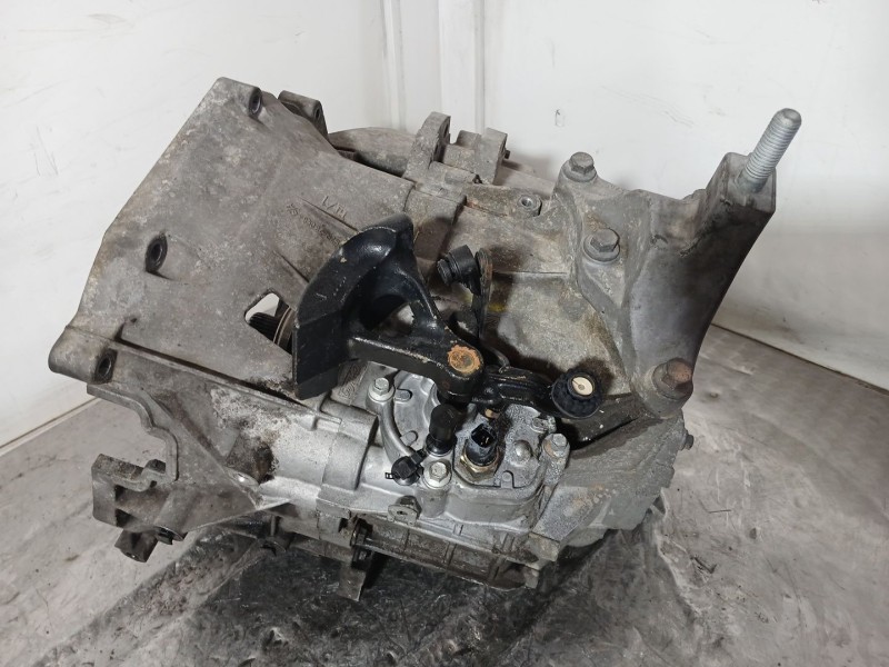 Recambio de caja cambios para ford mondeo iii (b5y) 2.0 tdci referencia OEM IAM 5S7R 5S7R7002CA 