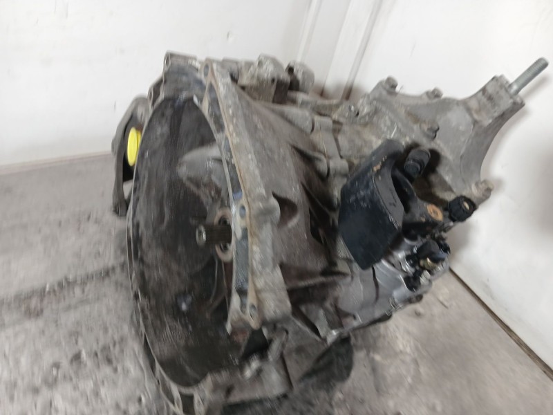 Recambio de caja cambios para ford mondeo iii (b5y) 2.0 tdci referencia OEM IAM 5S7R 5S7R7002CA 