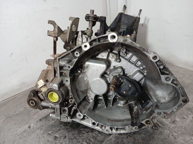 Recambio de caja cambios para fiat ducato furgoneta (244_) 2.0 jtd referencia OEM IAM 20MM01  