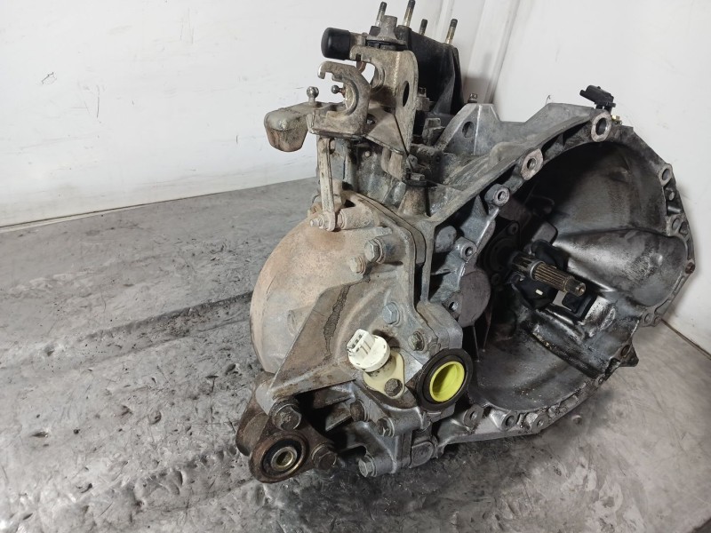 Recambio de caja cambios para fiat ducato furgoneta (244_) 2.0 jtd referencia OEM IAM 20MM01  