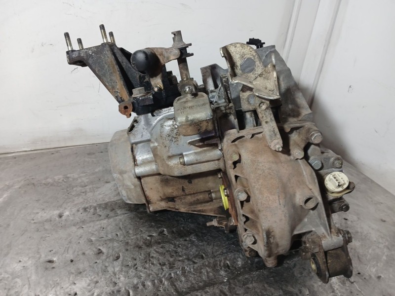 Recambio de caja cambios para fiat ducato furgoneta (244_) 2.0 jtd referencia OEM IAM 20MM01  