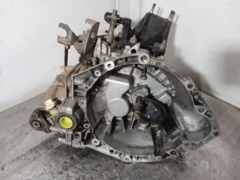Recambio de caja cambios para fiat ducato furgoneta (244_) 2.0 jtd referencia OEM IAM 20MM01  