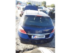 opel astra h (a04) del año 2006