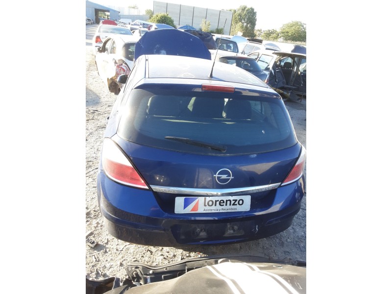 opel astra h (a04) del año 2006