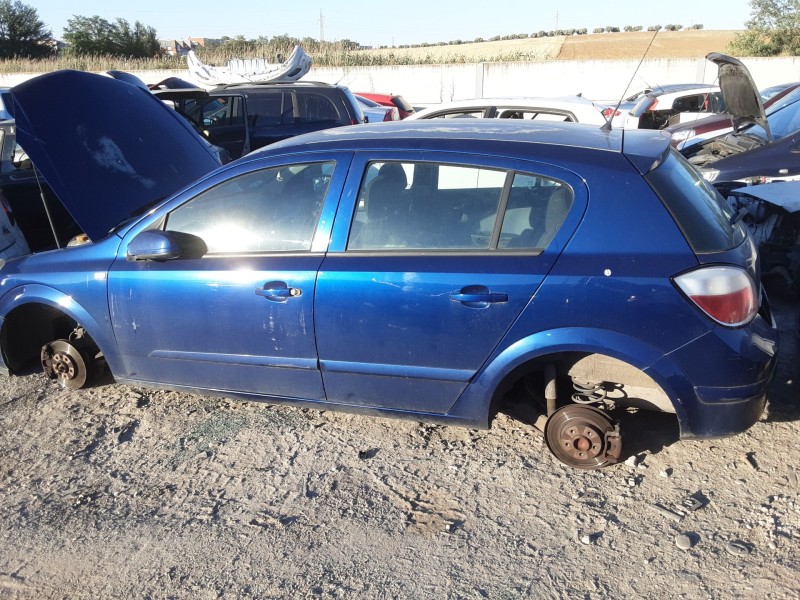 opel astra h (a04) del año 2006