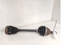 Recambio de transmision delantera izquierda para seat leon (1m1) 1.9 tdi referencia OEM IAM   