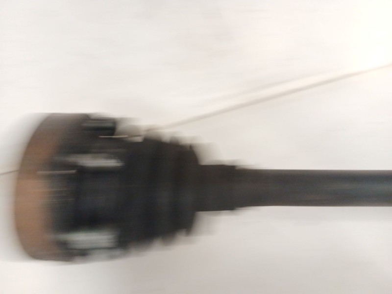 Recambio de transmision delantera izquierda para seat leon (1m1) 1.9 tdi referencia OEM IAM   