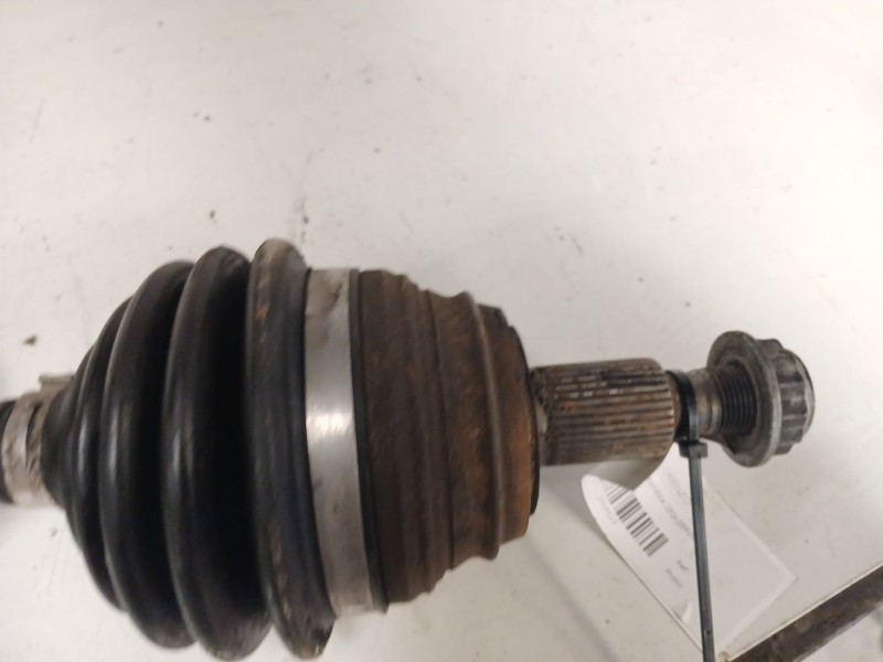 Recambio de transmision delantera izquierda para seat leon (1m1) 1.9 tdi referencia OEM IAM   