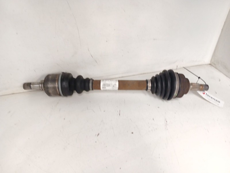 Recambio de transmision delantera izquierda para citroën c4 i (lc_) 1.6 hdi referencia OEM IAM 9637117780  