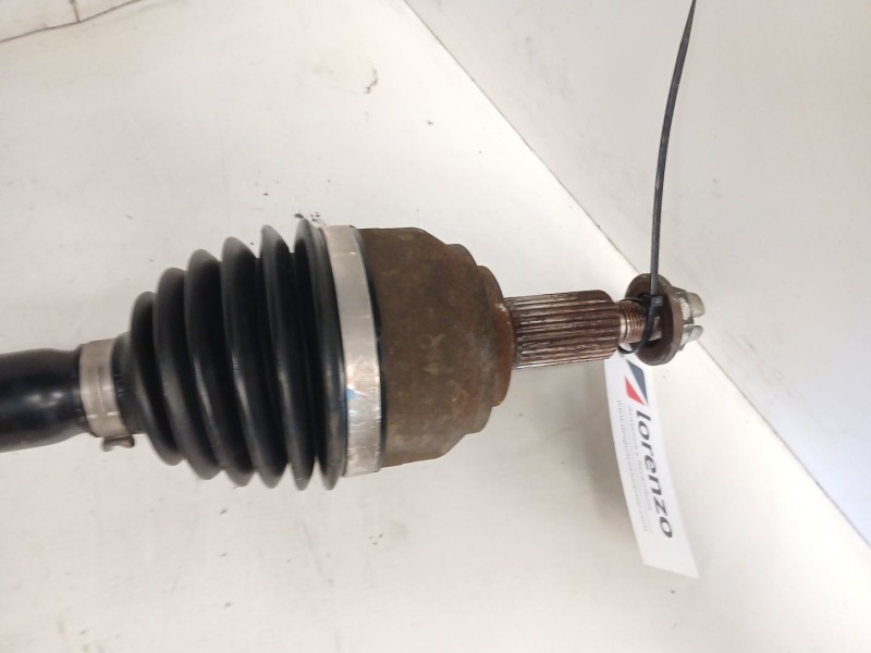 Recambio de transmision delantera derecha para renault laguna iii (bt0/1) 2.0 dci (bt07, bt0j, bt14, bt1a, bt1s) referencia OEM 