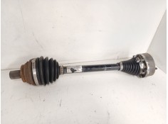 Recambio de transmision delantera izquierda para seat altea (5p1) 1.6 tdi referencia OEM IAM 1k0407201CP  